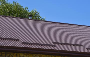 typical Grumbla corrugated roof uses