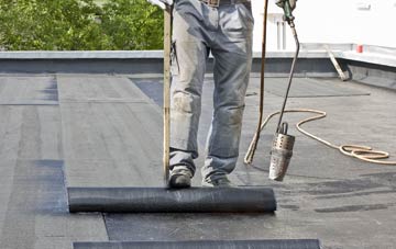 flat roof replacement Grumbla, Cornwall