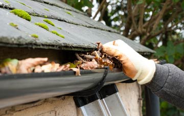 gutter cleaning Grumbla, Cornwall